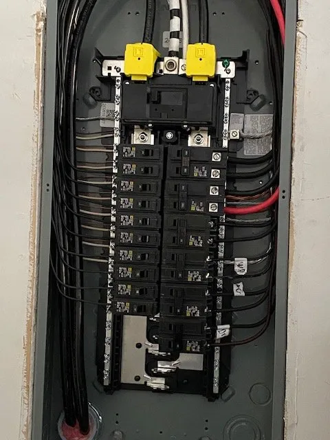 Slide of The Electric Guys