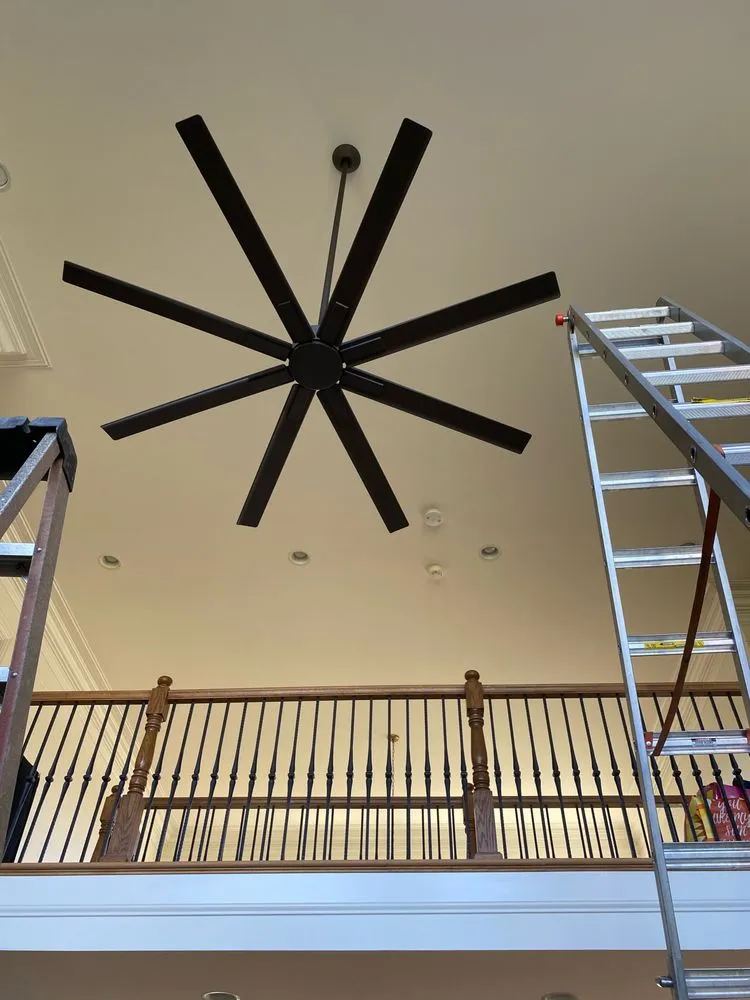 Slide of The Electric Guys