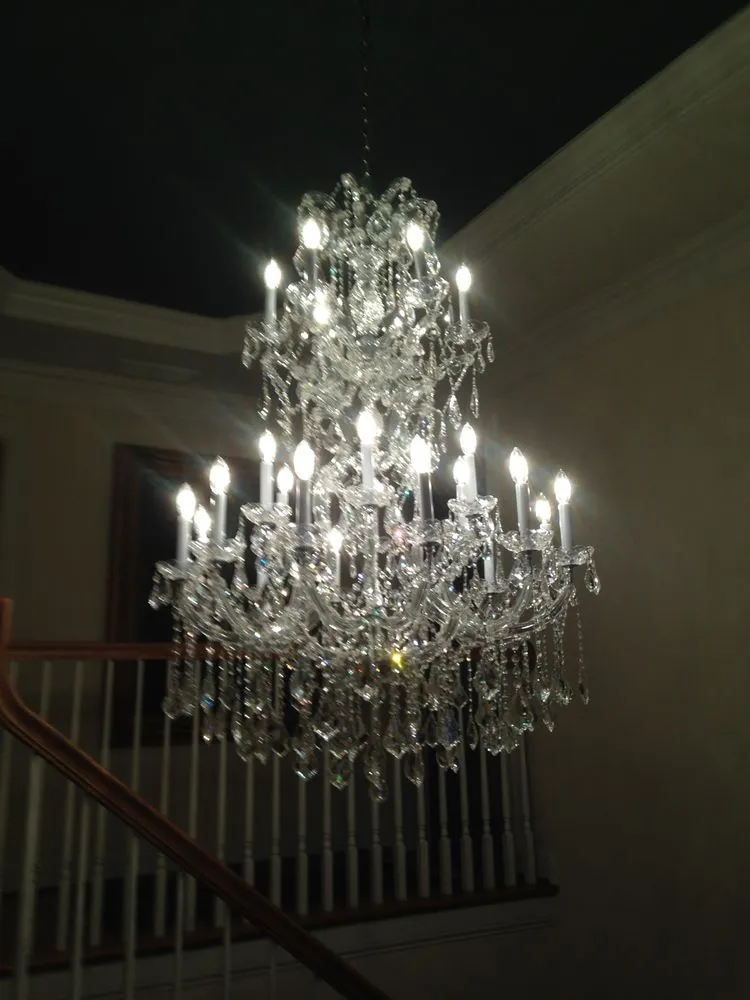 Slide of The Electric Guys