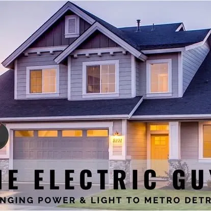 Slide of The Electric Guys