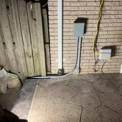 Slide of The Electric Guys