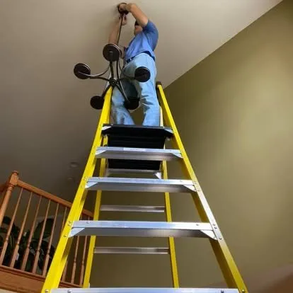 Slide of The Electric Guys