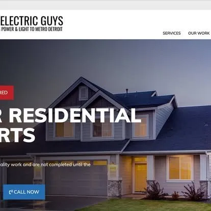 Slide of The Electric Guys