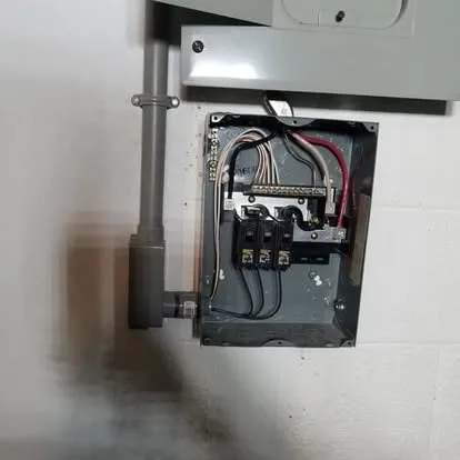 Slide of The Electric Guys