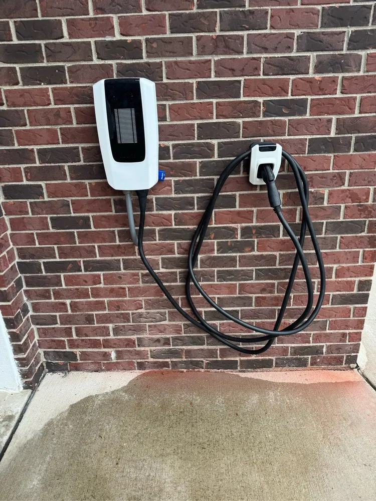 Slide of The Electric Guys