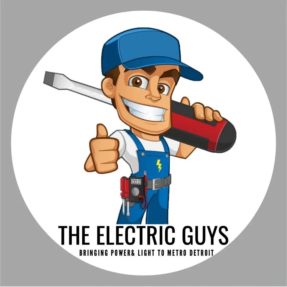 Slide of The Electric Guys