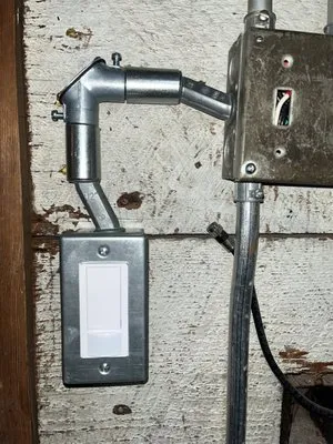 The Electric Handyman