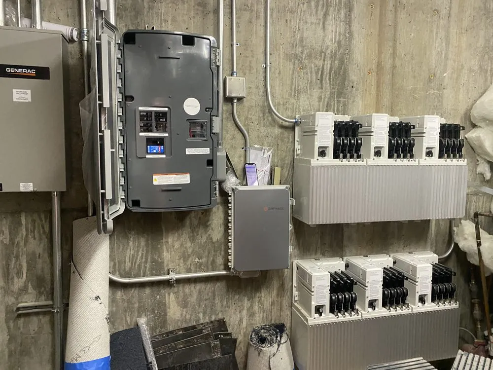 Slide of The Electric Pro