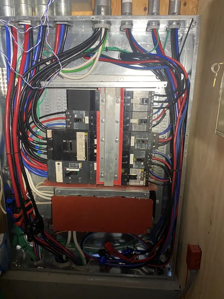 Slide of The Electric Pro