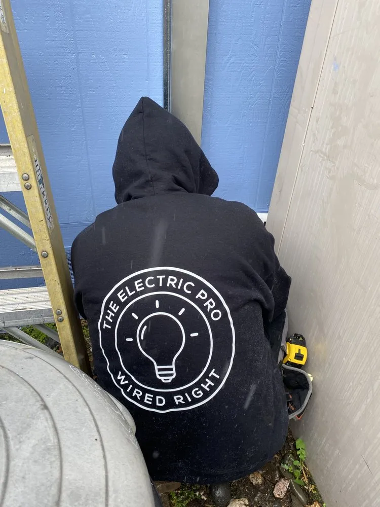 Slide of The Electric Pro