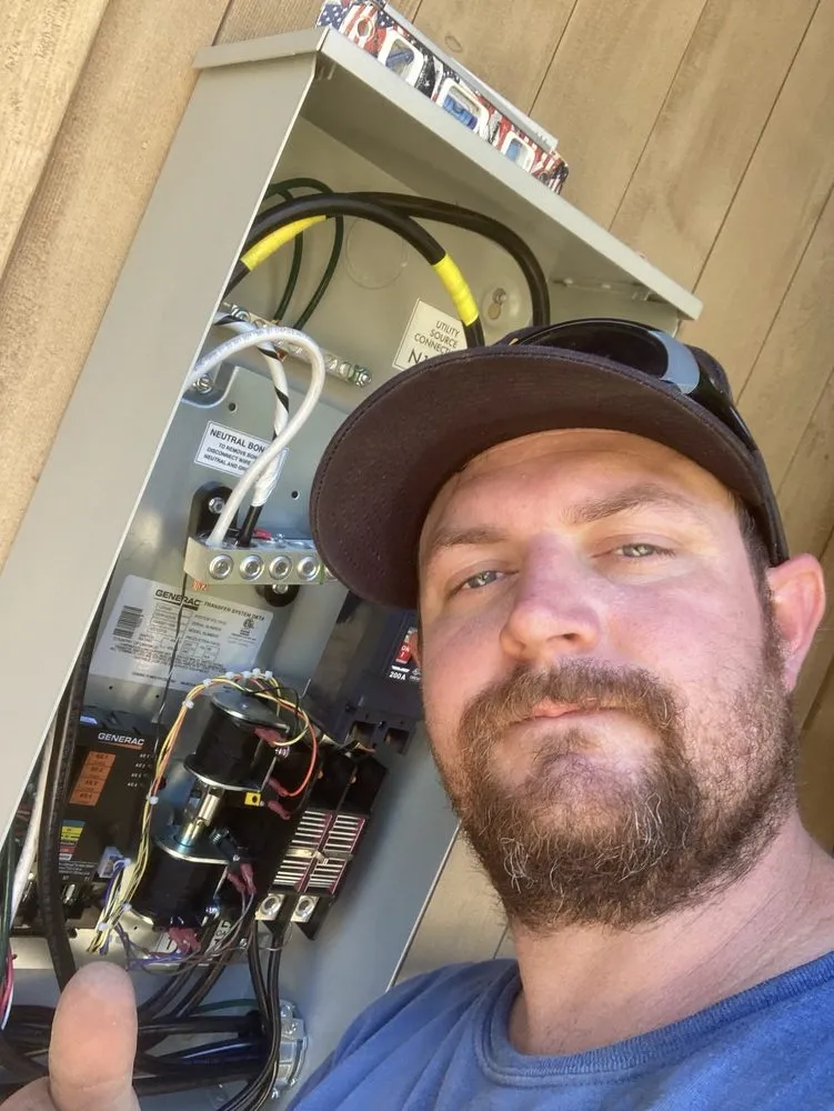 Slide of The Electric Pro