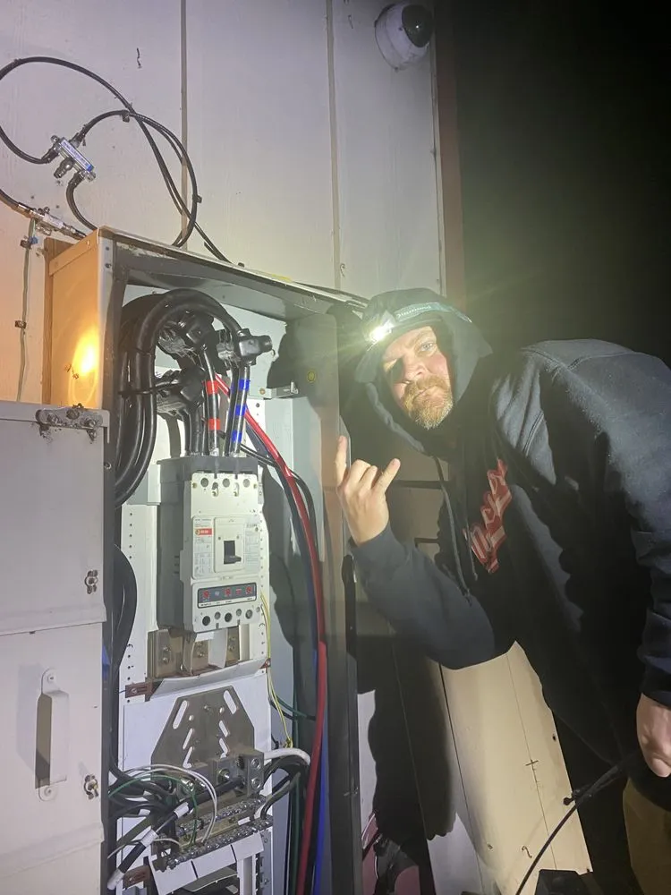 Slide of The Electric Pro