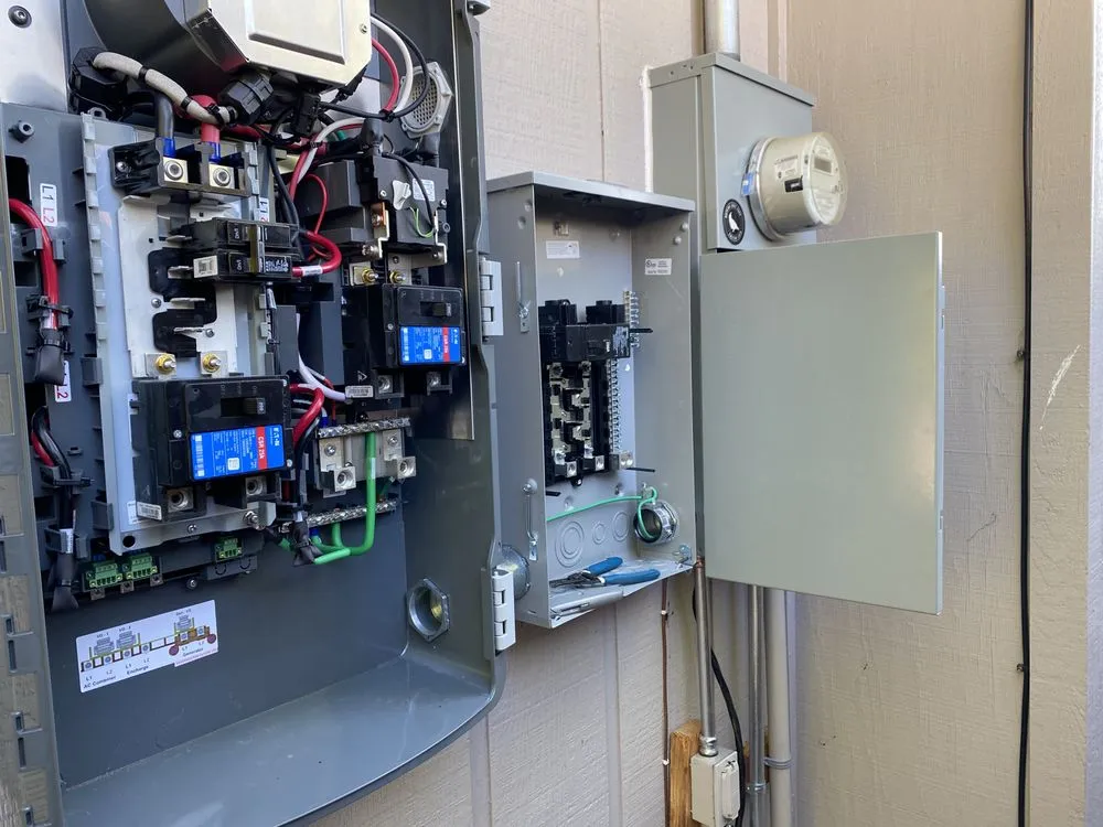 Slide of The Electric Pro