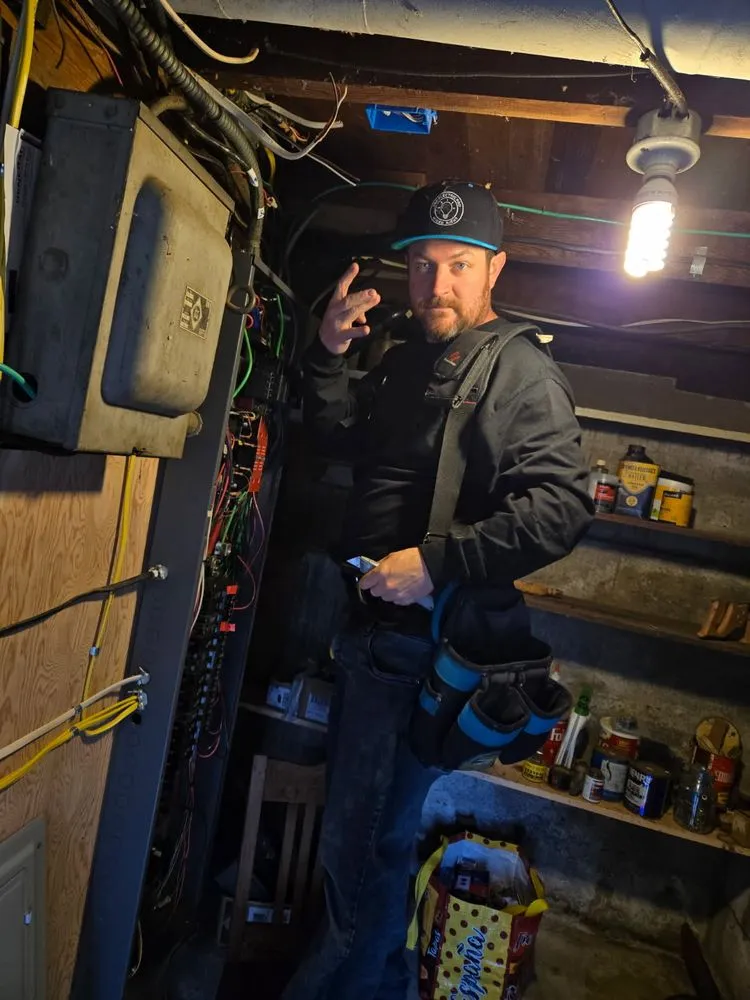 Slide of The Electric Pro