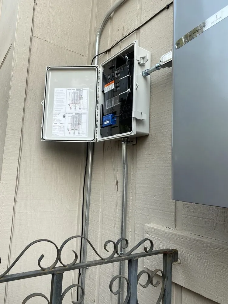 Slide of The Electric Pro