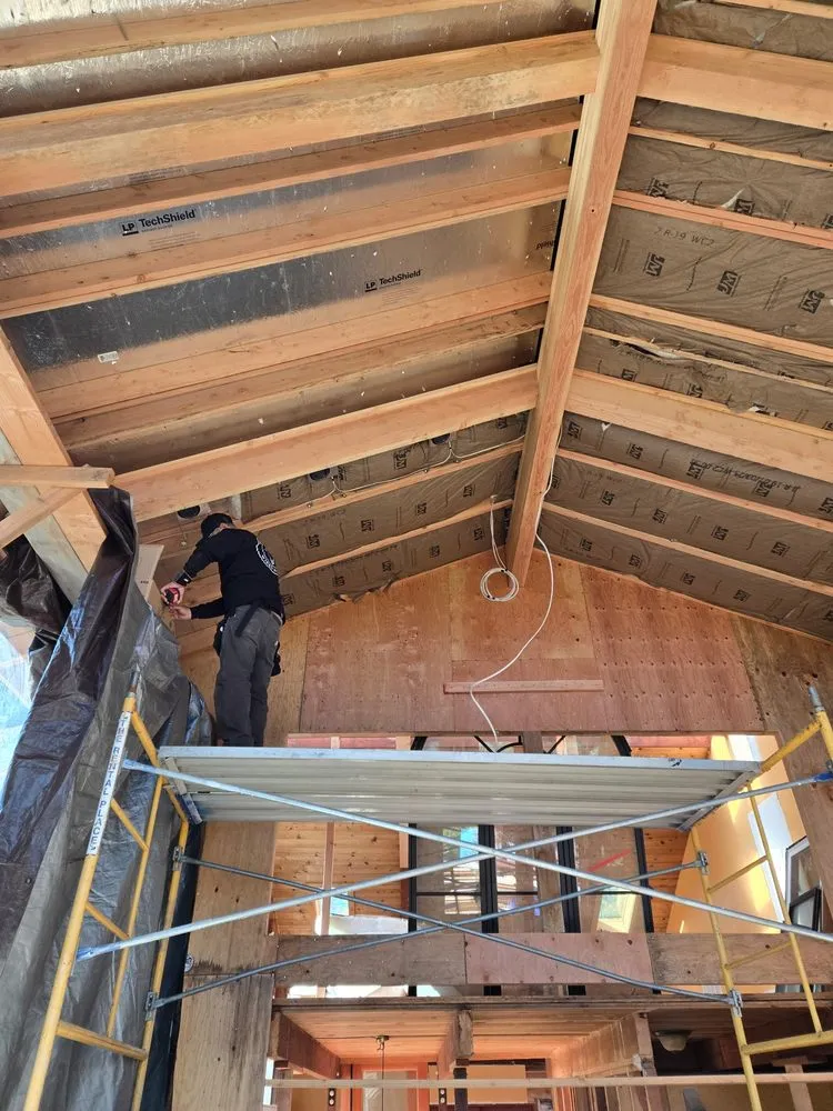 Slide of The Electric Pro