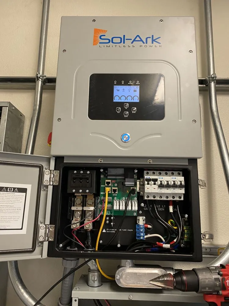 Slide of The Electric Pro