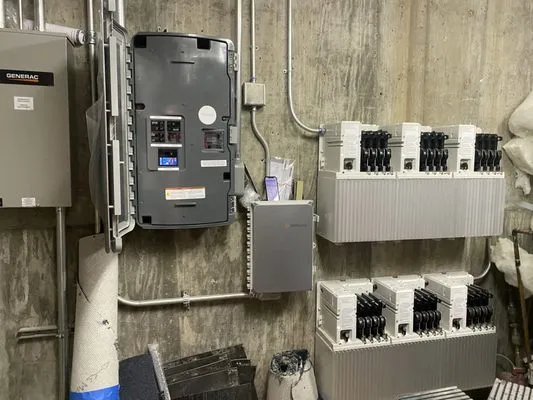 The Electric Pro Logo