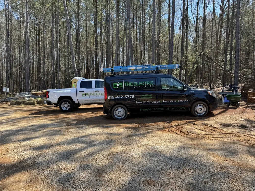 Slide of The Electric Solution