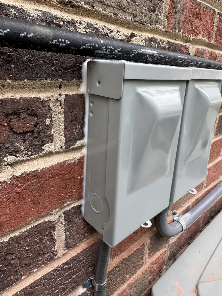 Slide of The Electric Solution