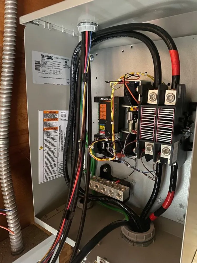 Emergency emergency electrical service in Newbury Park, CA by The Electric Touch Company