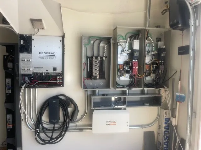 Emergency electrician providing electrical repair in Newbury Park, CA - The Electric Touch Company