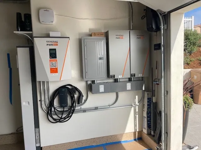 Trusted outlet and switch repair experts serving Newbury Park, CA - The Electric Touch Company