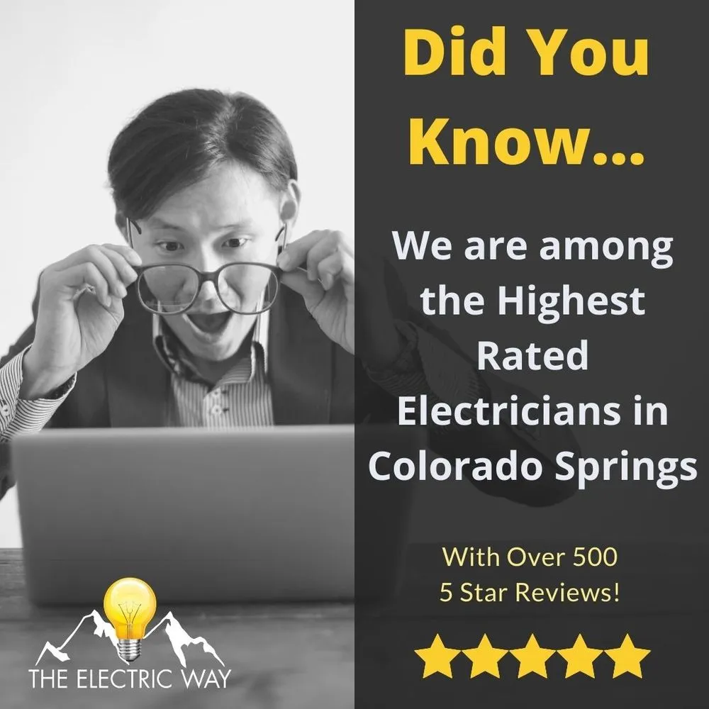 Slide of The Electric Way