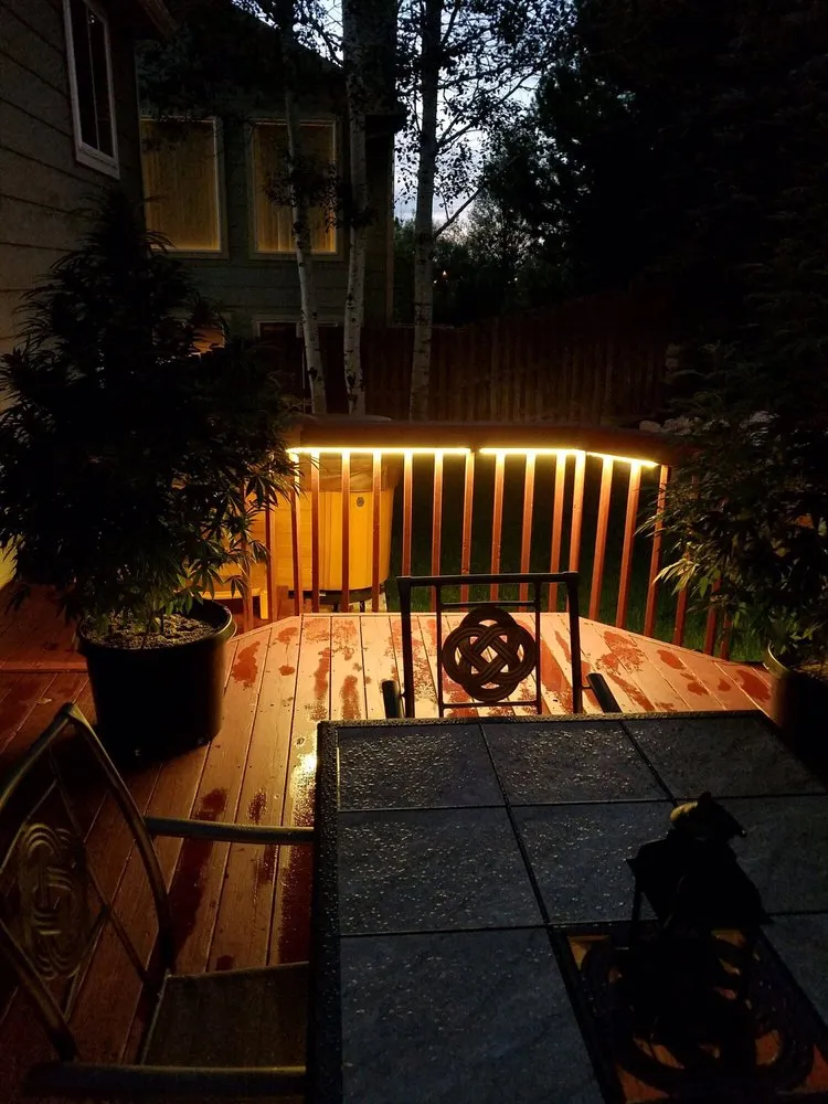 Slide of The Electric Way