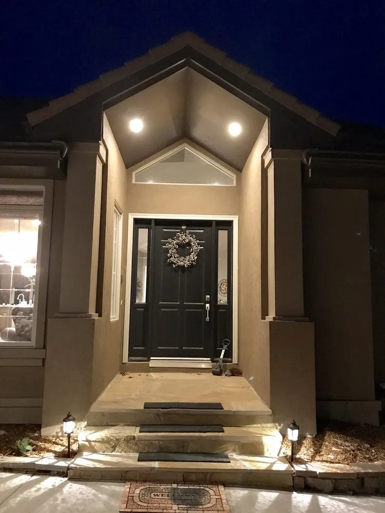 Slide of The Electric Way