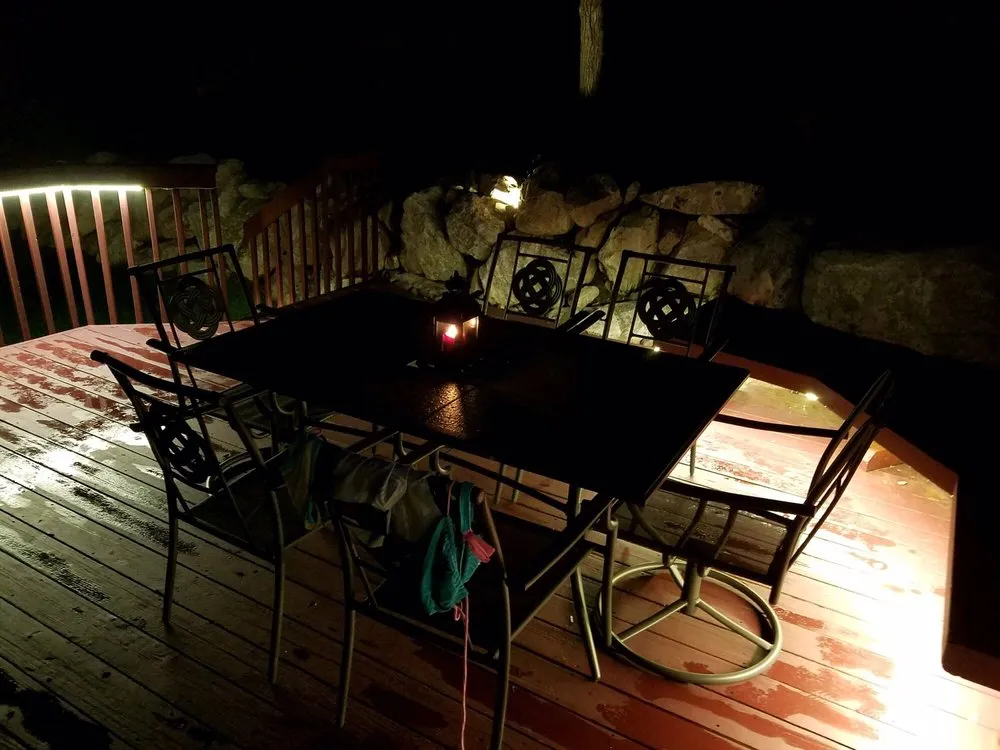 Slide of The Electric Way