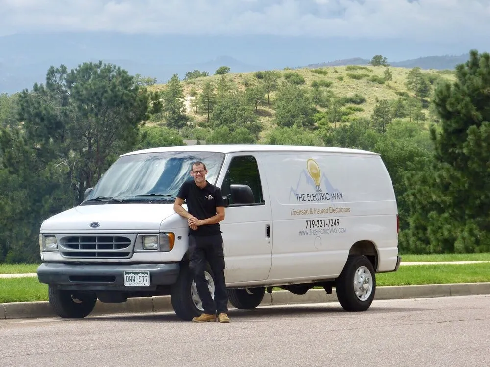 Affordable electrical repair in ,  by The Electric Way