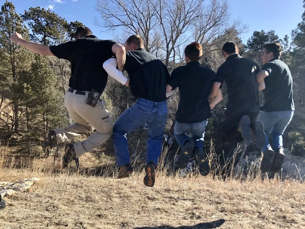 Slide of The Electric Way