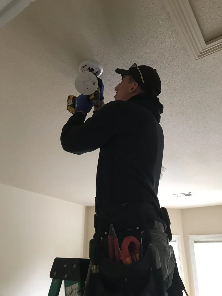 Slide of The Electric Way