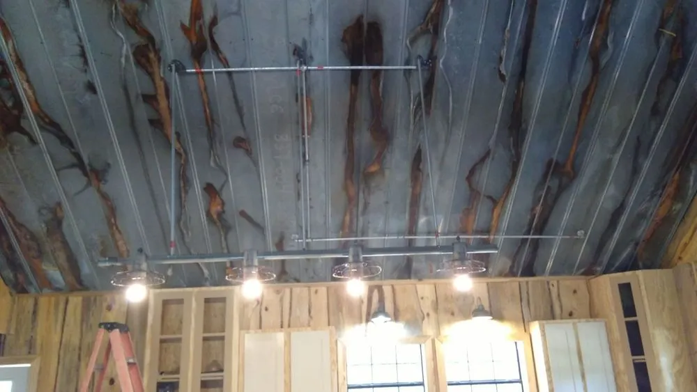 Slide of The Electrical Connection