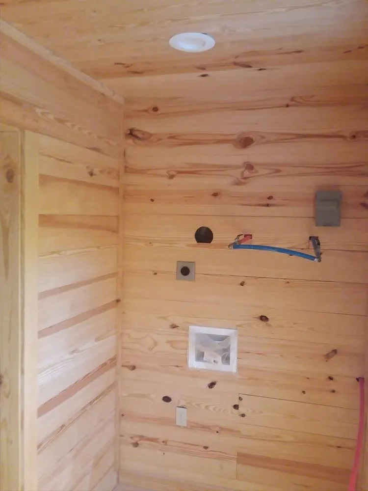 Slide of The Electrical Connection