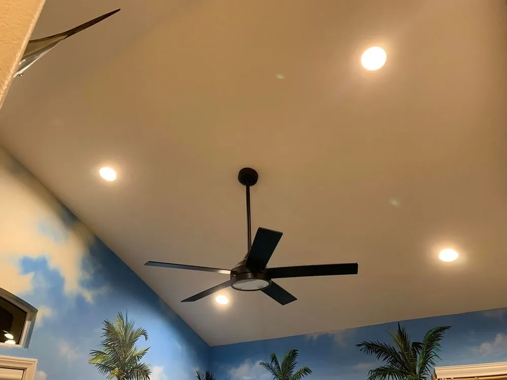 Slide of The Electrical Connection