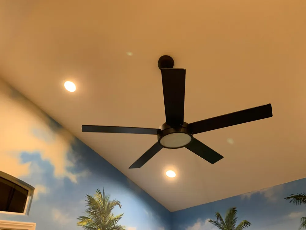 Slide of The Electrical Connection