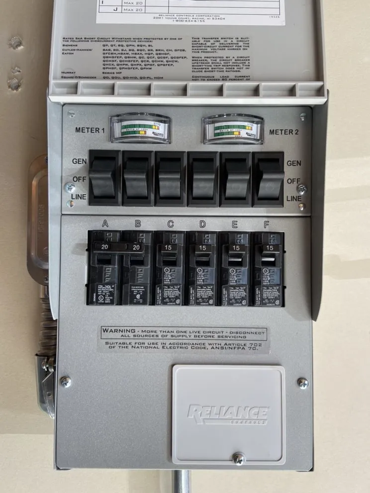 Trusted electrical service for homes in circuit breaker repair, by