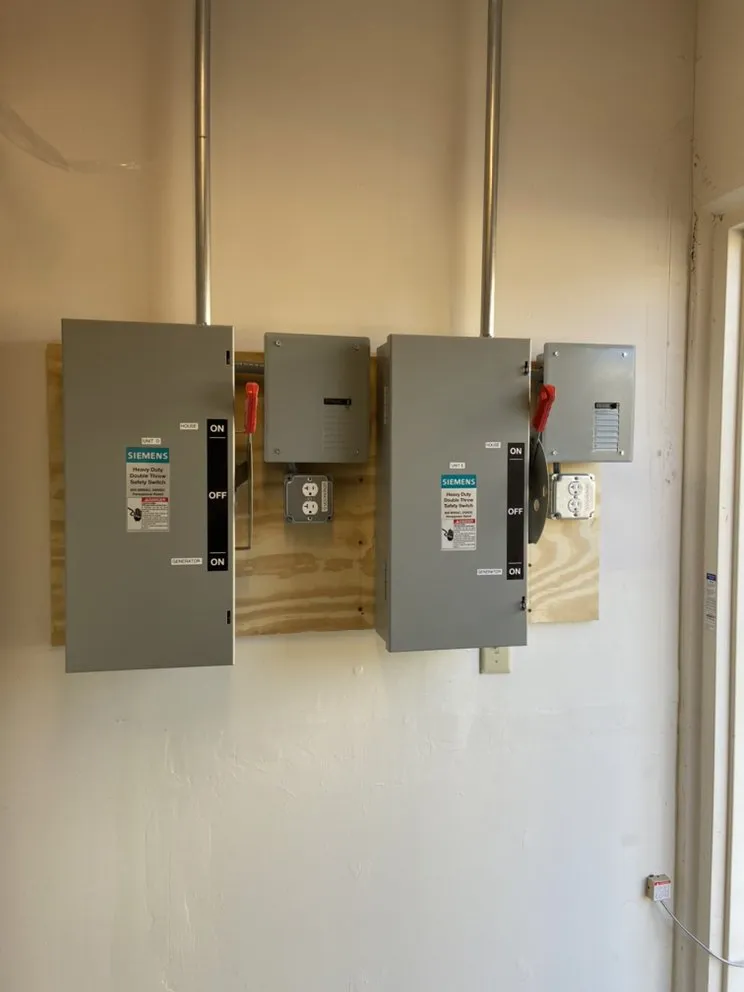 Professional lighting installation service in , - The Electrical Connection