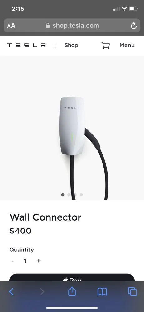 Slide of The Electrical Connection