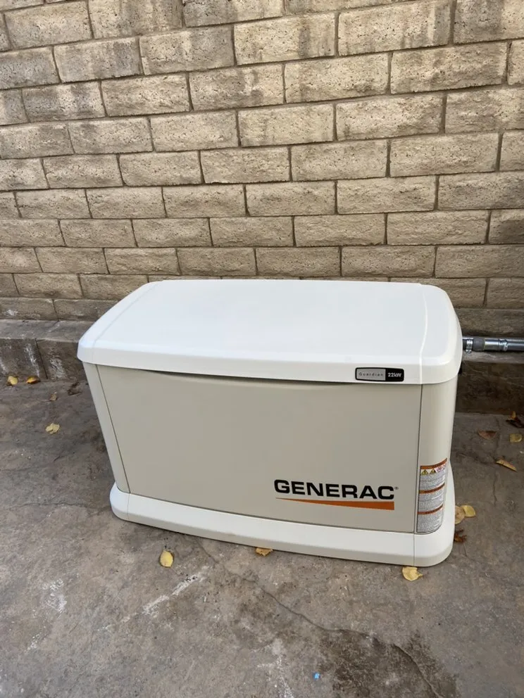 Slide of The Electrical Connection