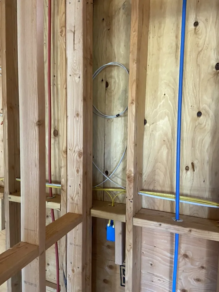 Slide of The Electrical Connection