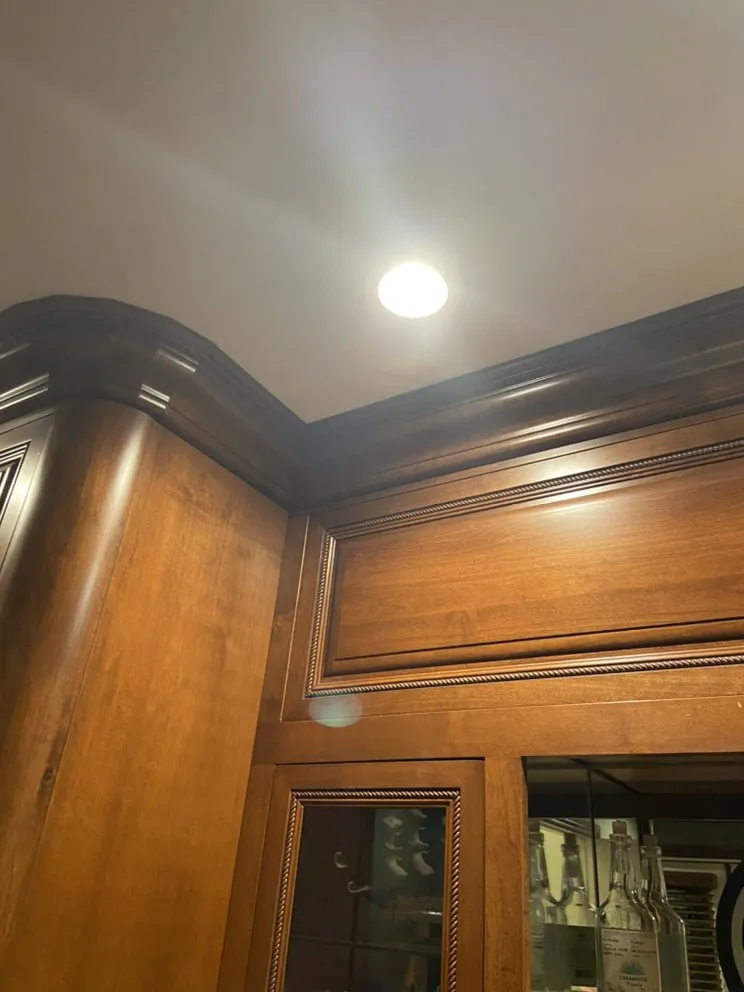 Slide of The Electrical Connection