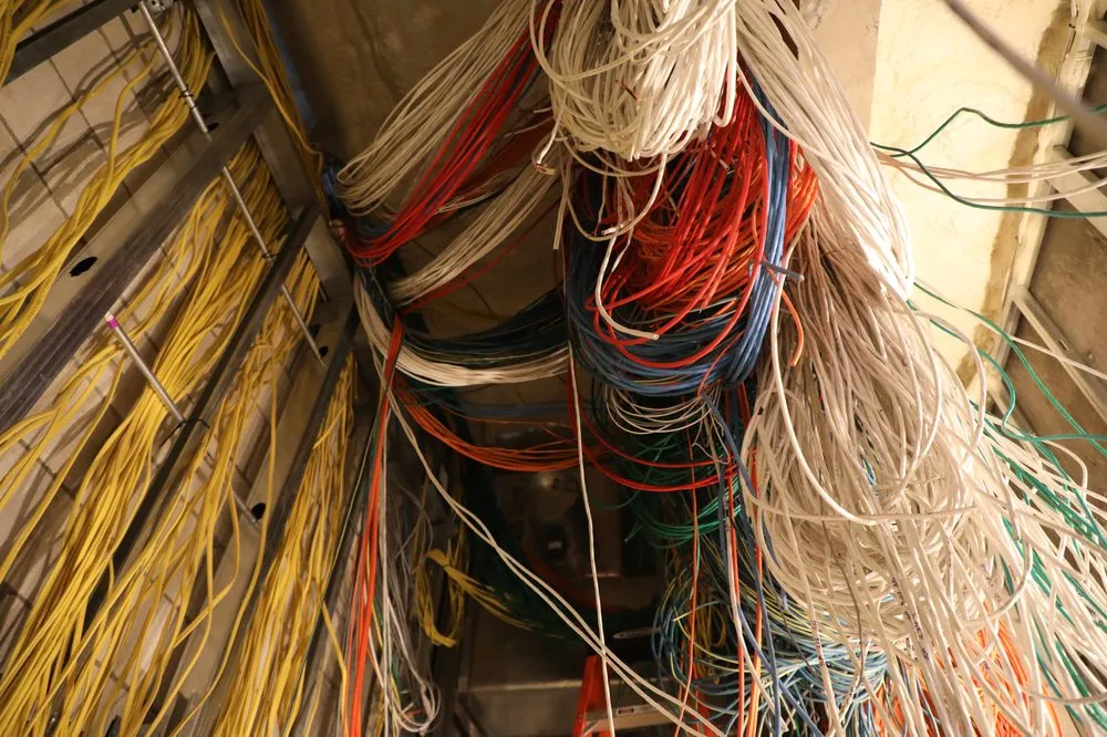 Slide of The Electrical Experts