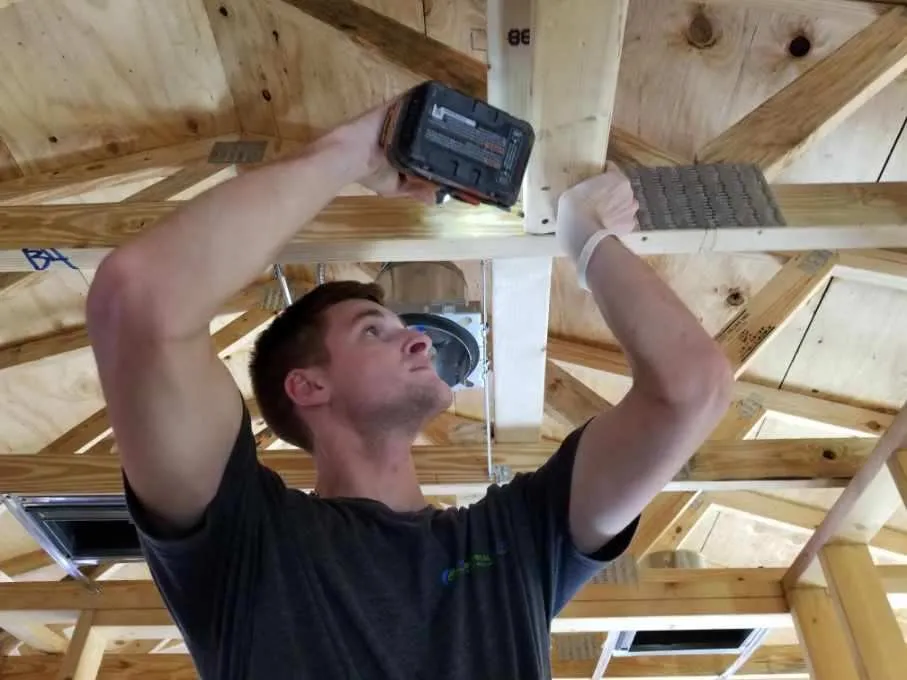 Slide of The Electrical Experts