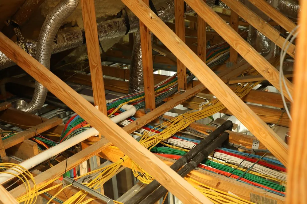 Slide of The Electrical Experts