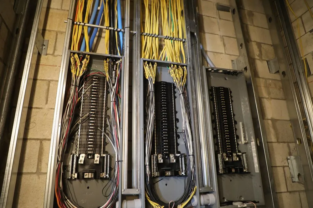 Slide of The Electrical Experts