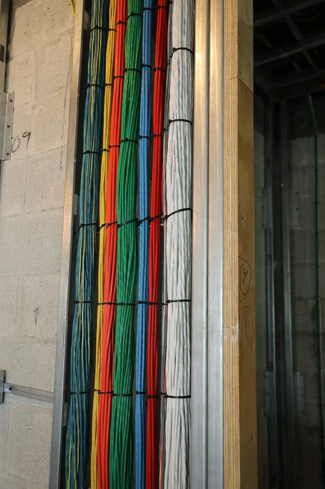 Slide of The Electrical Experts