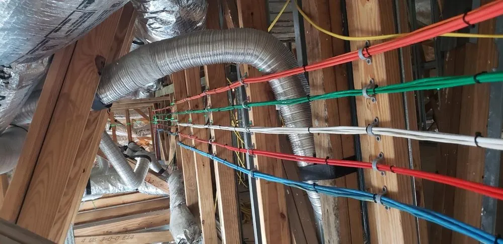 Slide of The Electrical Experts